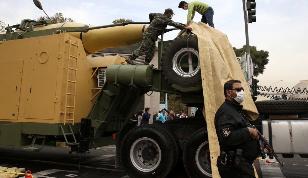 A near-term Middle East conflict is likely inevitable