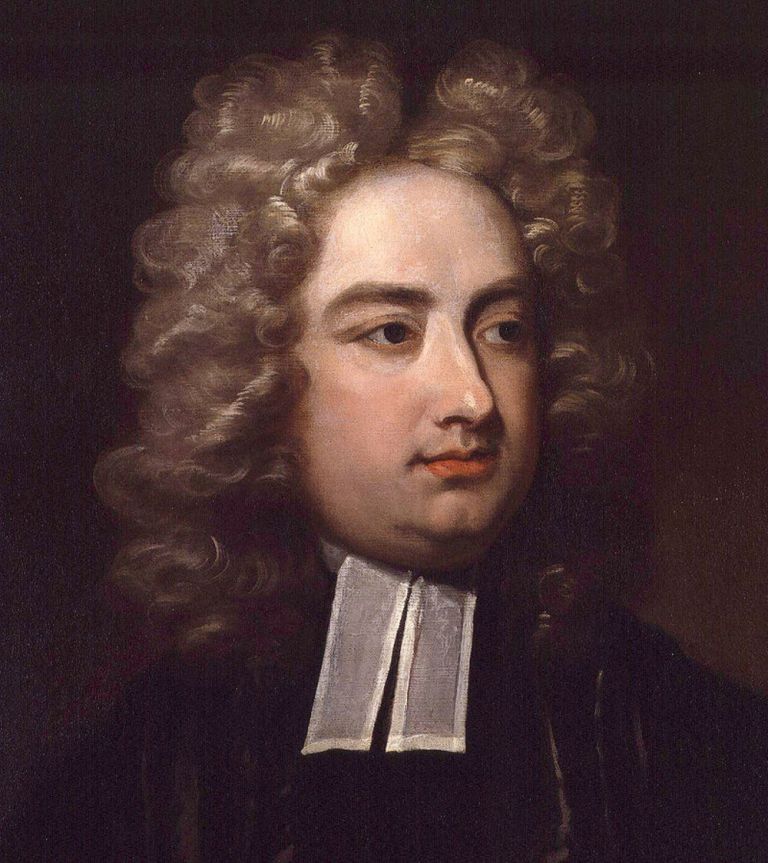 Prufrock: Halloween on Campus, the Contradictory Jonathan Swift, and Milk in New York