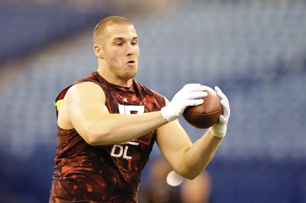 Global flavor spices up NFL Draft