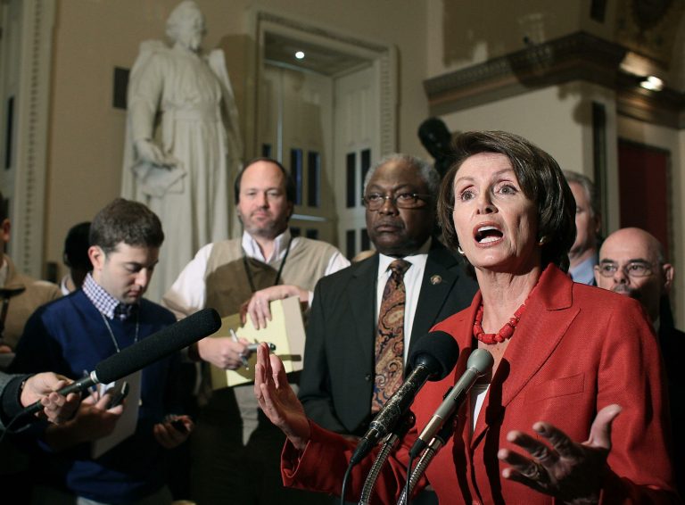 Top House Dem warns ‘don’t run as a congressman’