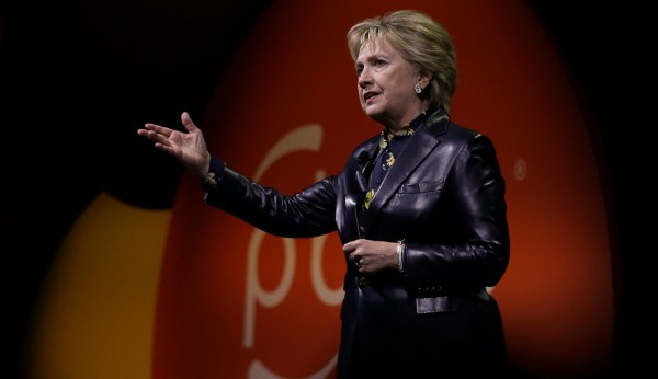 Hillary Clinton expands list of election loss excuses to include DNC, assumption she would win