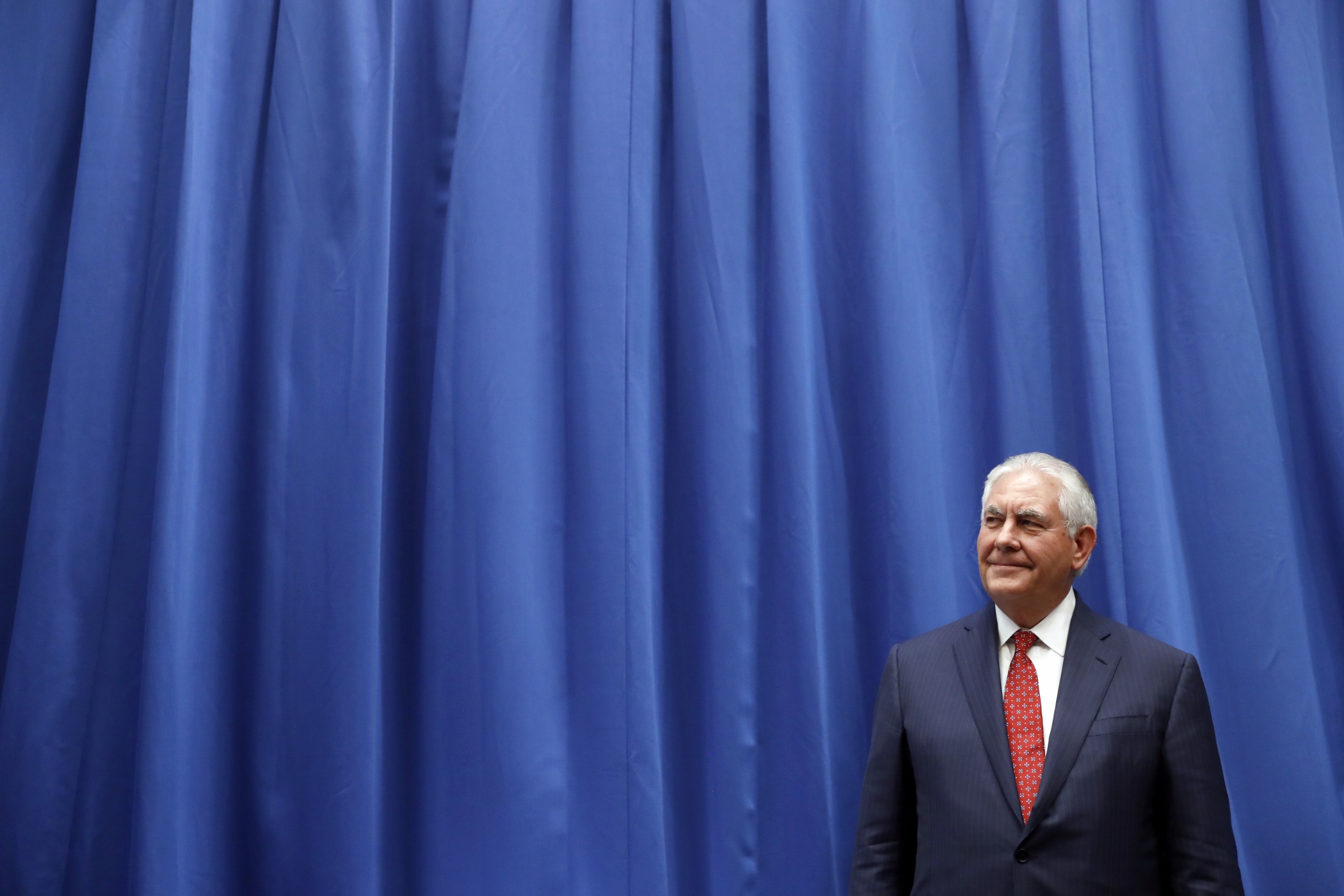 Rex Tillerson cuts department that oversees foreign sanctions policy: Report