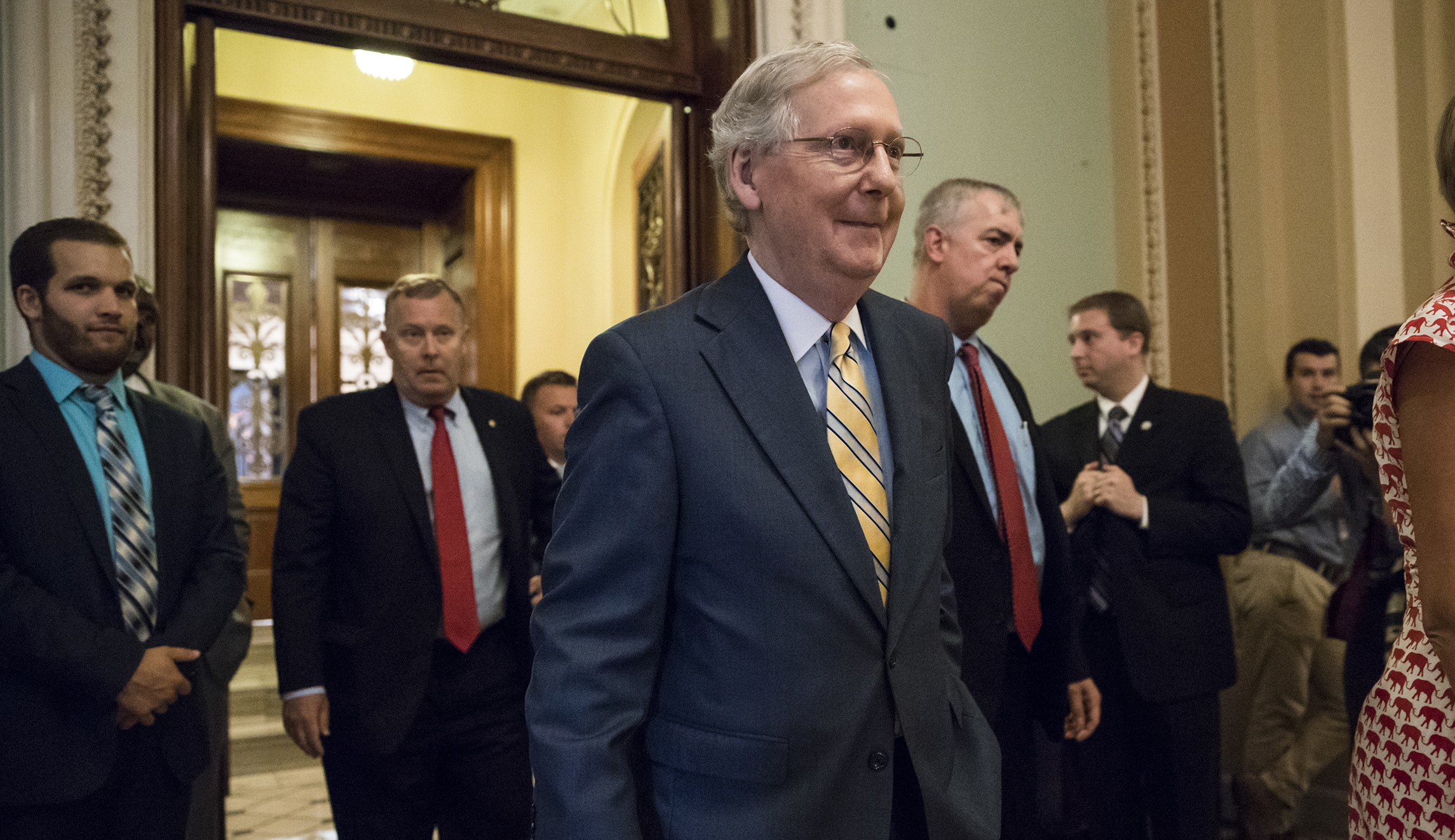 The Senate healthcare bill is the solution we’ve been waiting for