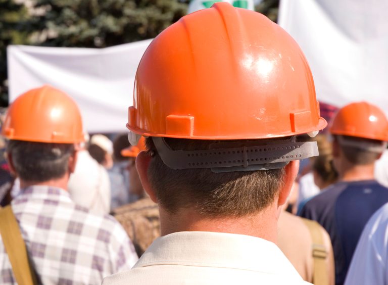 The Supreme Court on Tuesday is set to hear a dispute regarding union fees that -- while failing to receive substantial media hype -- is poised to have major consequences on organized labor's recruiting. (Photo: Thinkstock)