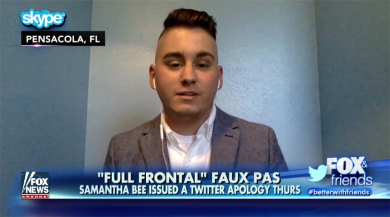 The GoFundMe page likely got a boost after Kyle Coddington appeared on 