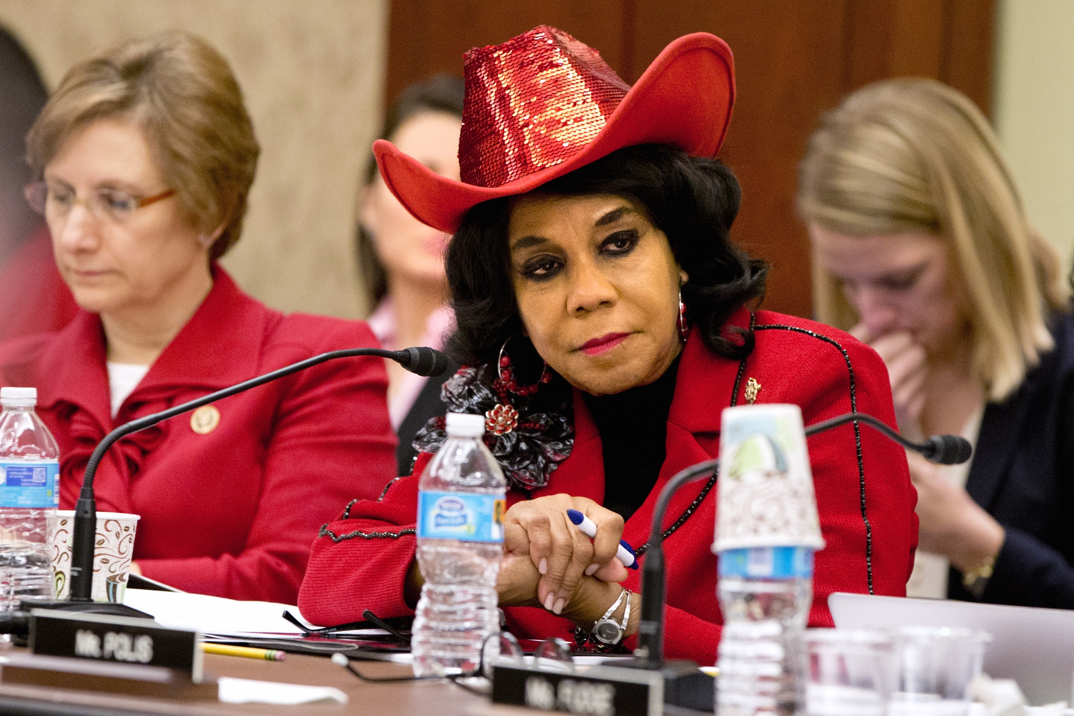 Trump slams ‘wacky’ Frederica Wilson amid Gold Star widow controversy