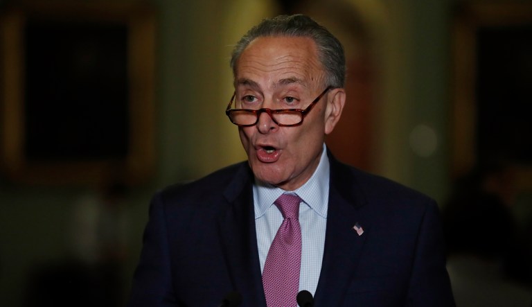The 2018 Commerce, Justice, Science, and Related Agencies Appropriations Act, which allocates funding to NOAA, was introduced into the House in July. The House Appropriations Committee said that NOAA would receive $4.97 billion -- $710 million less than it currently receives.
		 (AP Photo/Carolyn Kaster)