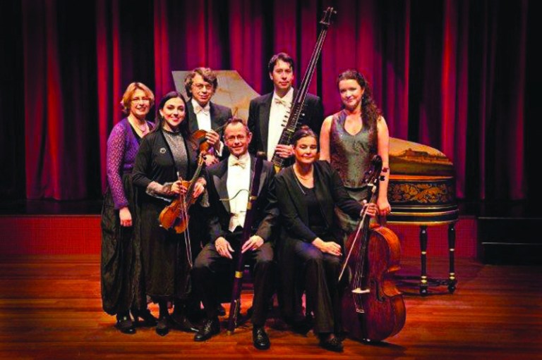 The Apollo Ensemble performs Jewish musical gems