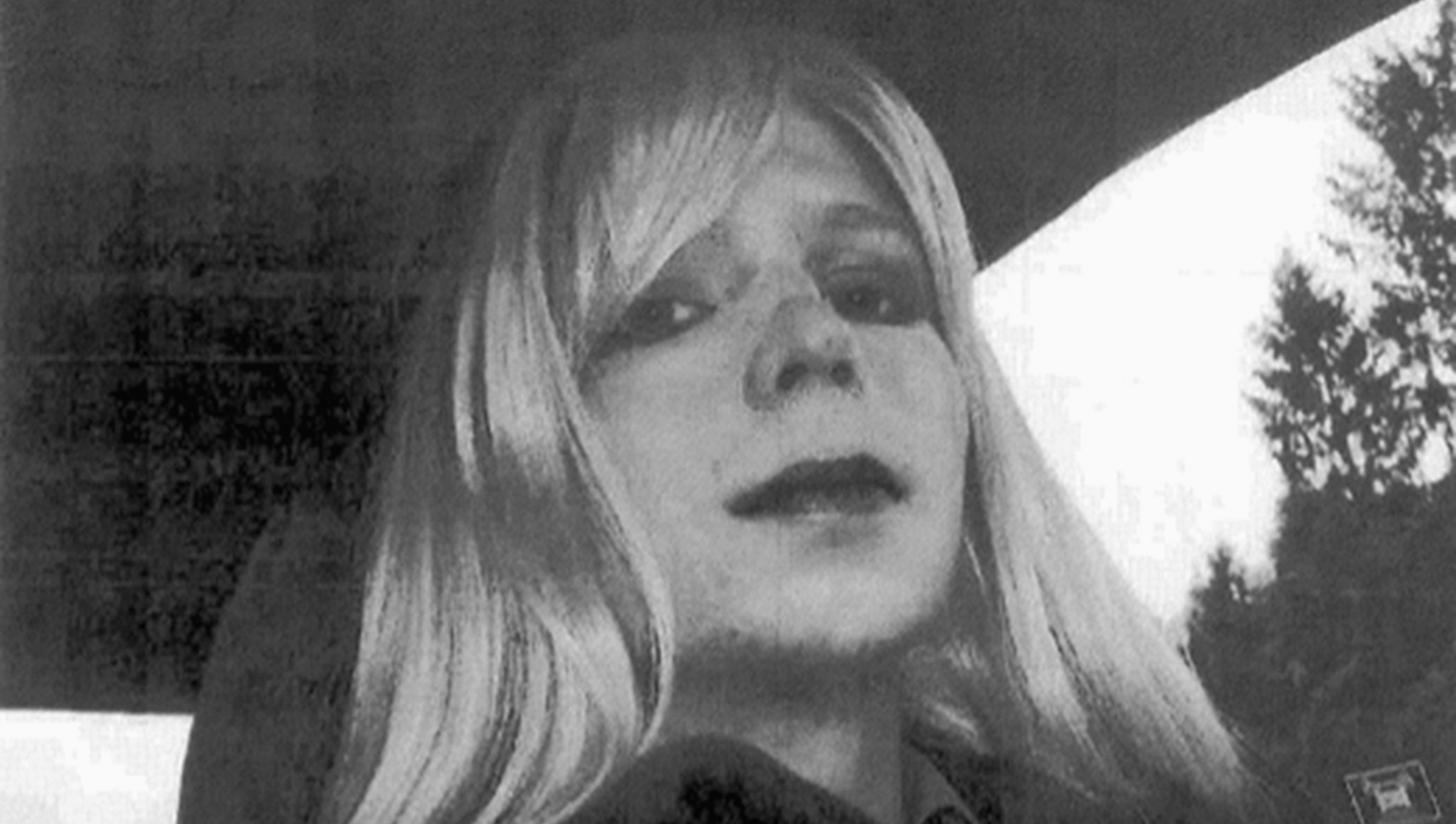 Chelsea Manning freed from military prison