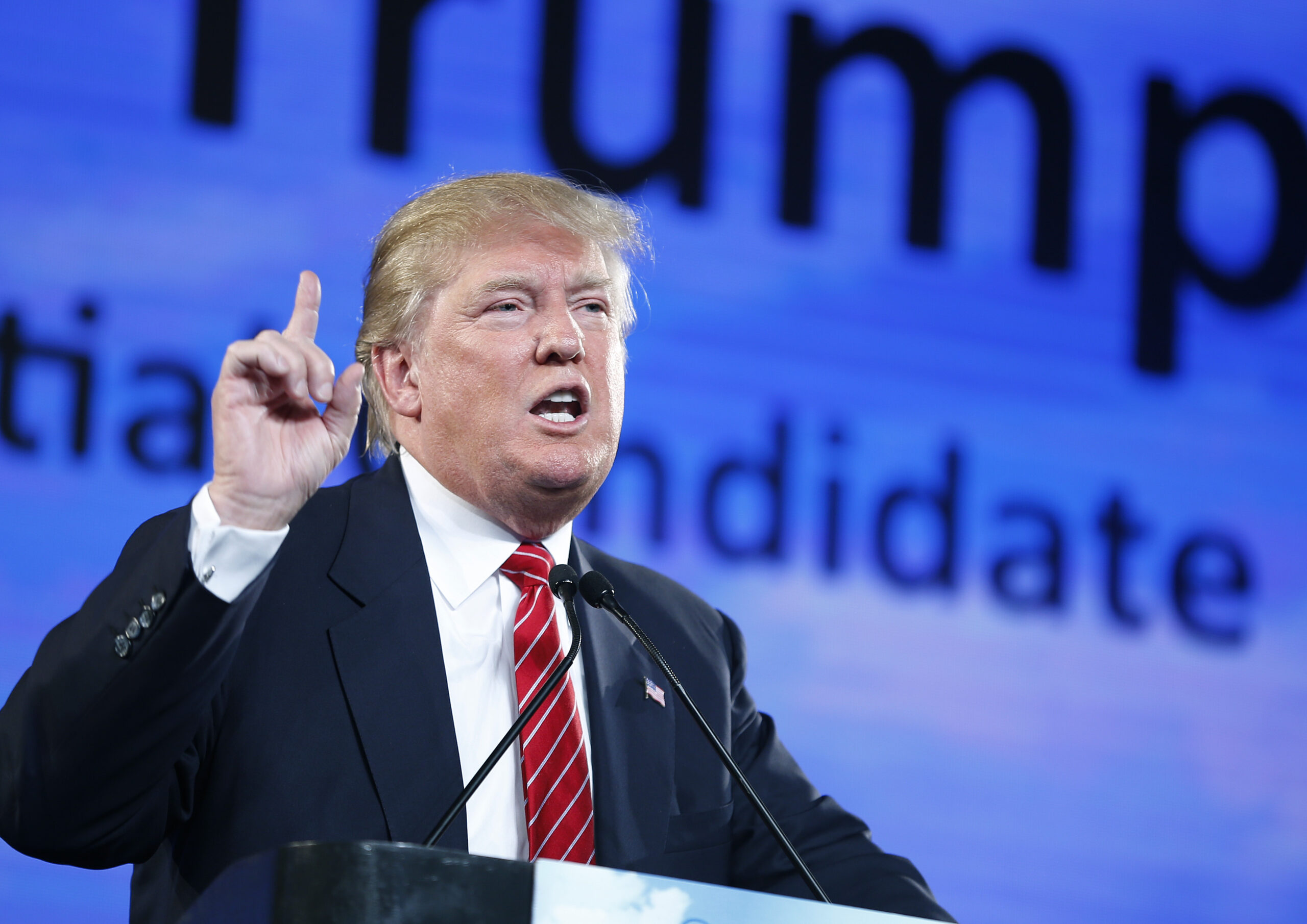 Netroots convention: Trump, Sheriff Joe under attack, calls to embrace gay illegals