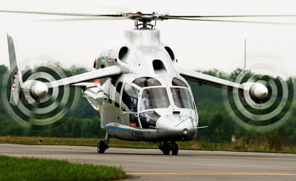 Helicopter traffic in Northern Virginia is creating noise and irritation for area residents. (Getty Images)