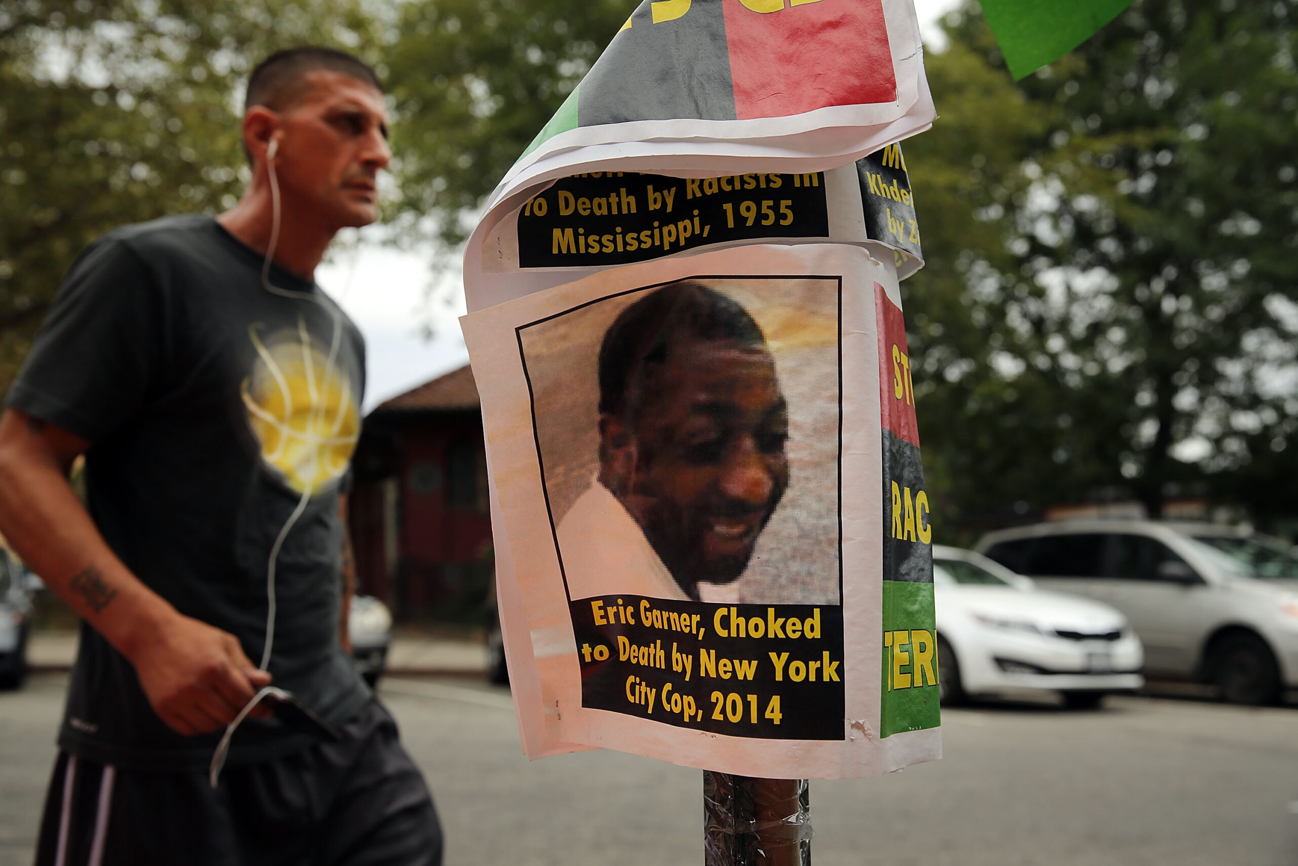 Justice Department to investigate Eric Garner’s death
