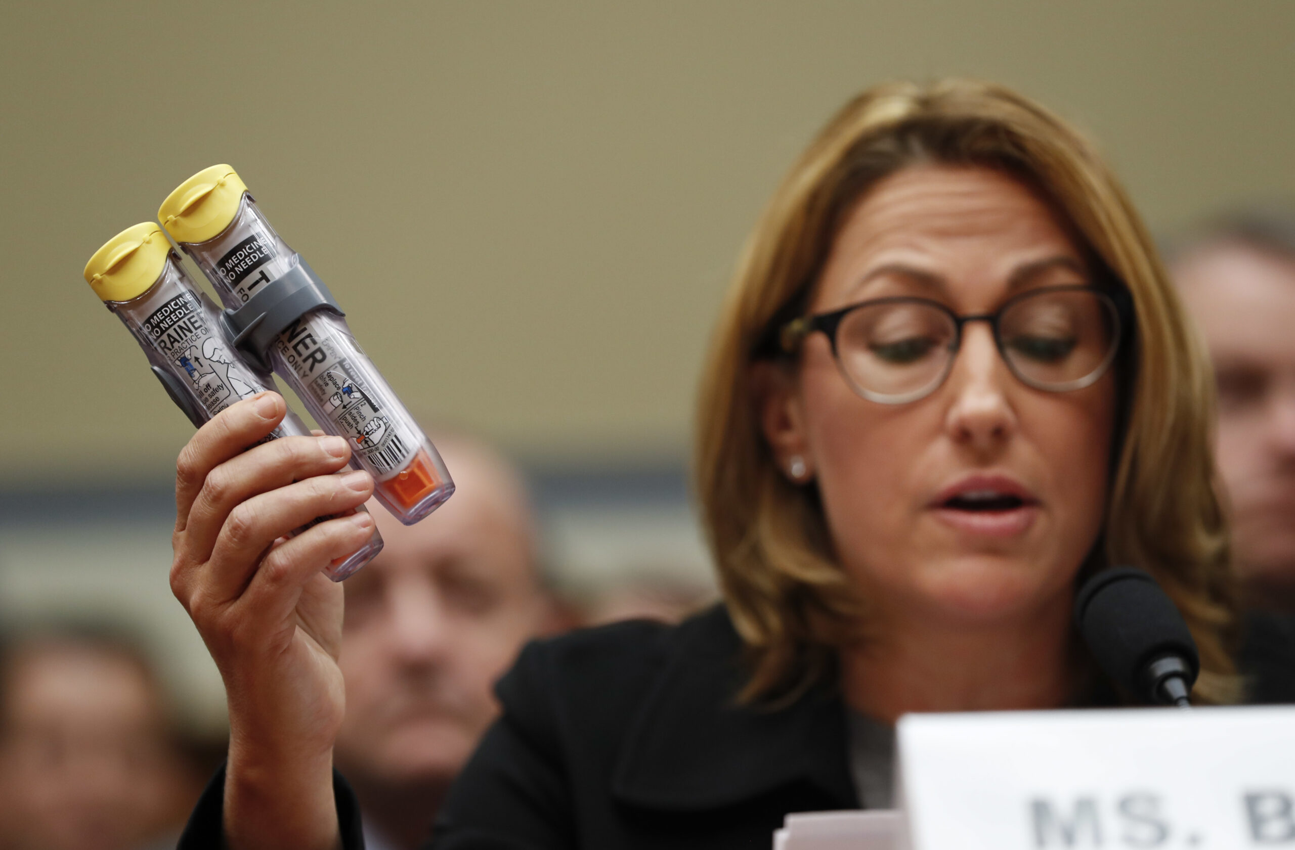 Feds warned Mylan about Medicaid bilking