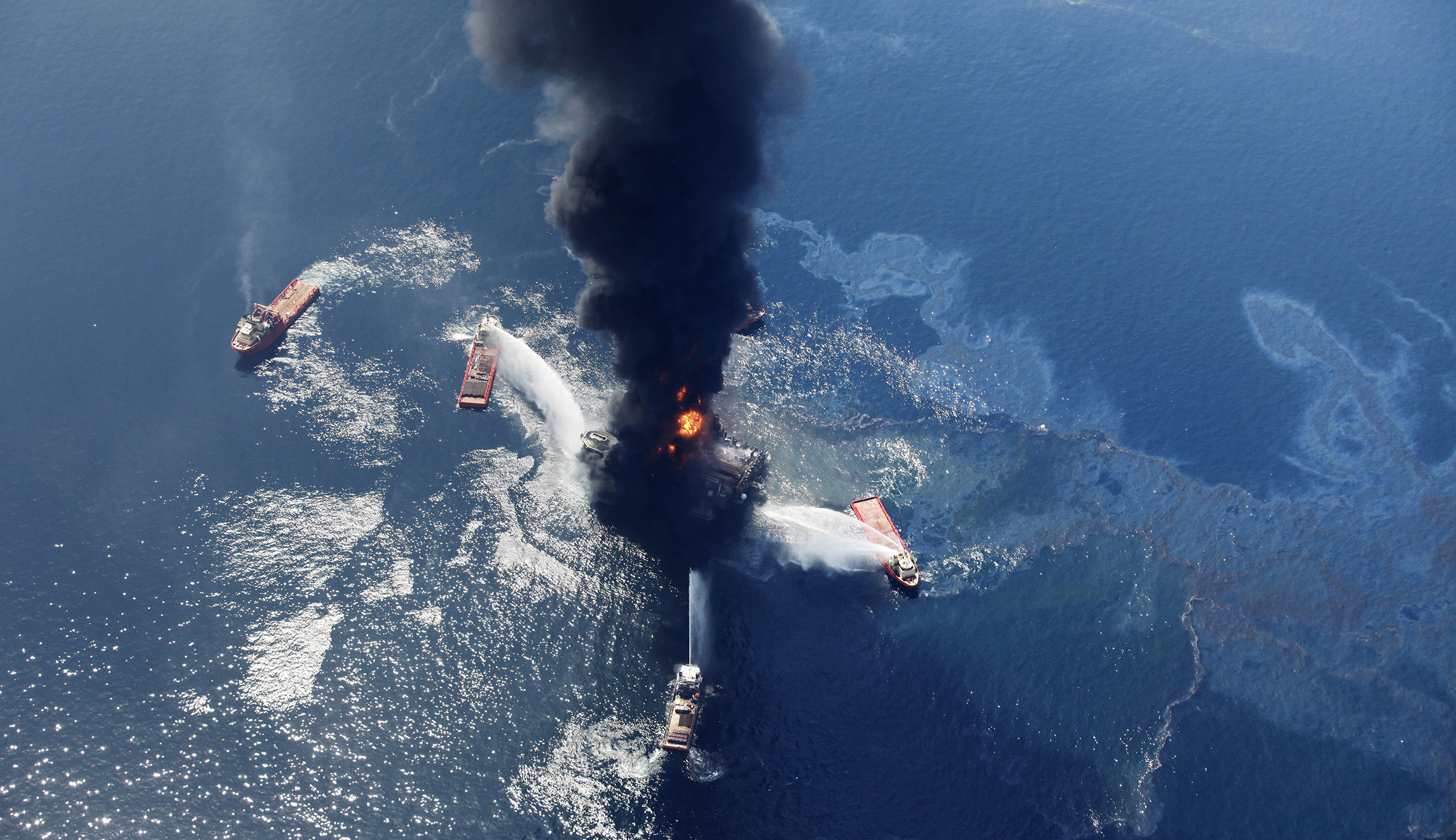 Interior Department-funded study calls for standards for offshore drilling equipment
