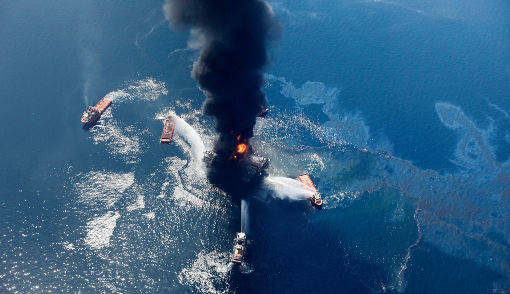 Interior Department-funded study calls for standards for offshore drilling equipment