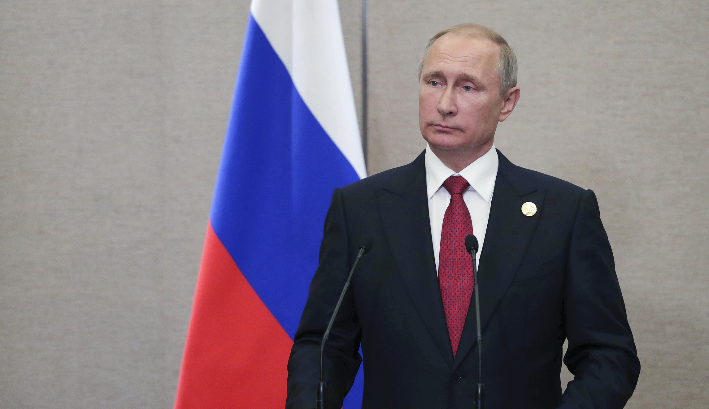 Vladimir Putin: Trump administration behaved in ‘boorish manner’