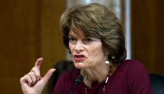 Lisa Murkowski warns Trump nominee to keep federal energy data free of politics