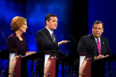 Ted Cruz calls for monetary policy tied to gold