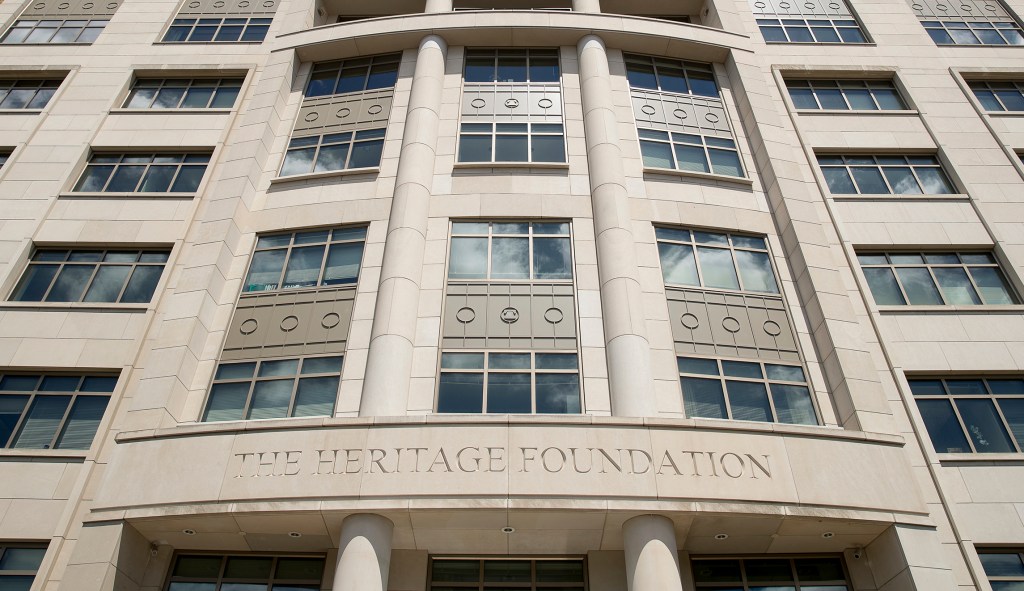 Inside the education policy blueprint prepared for the next conservative president