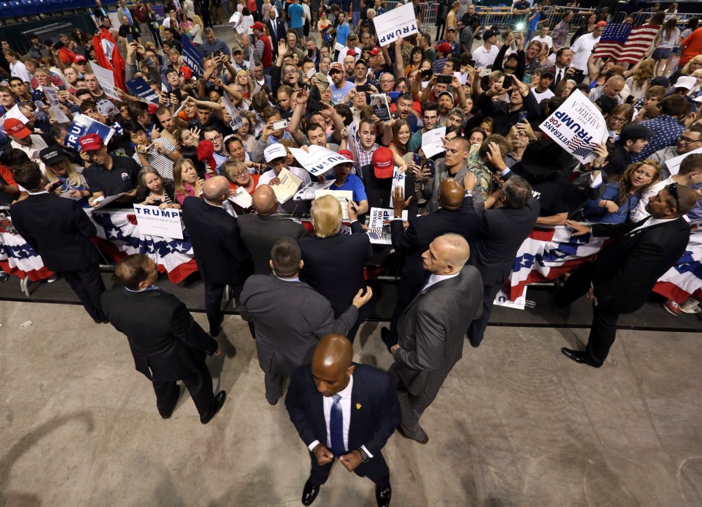 Exit polls: Moderates pick Trump over Kasich