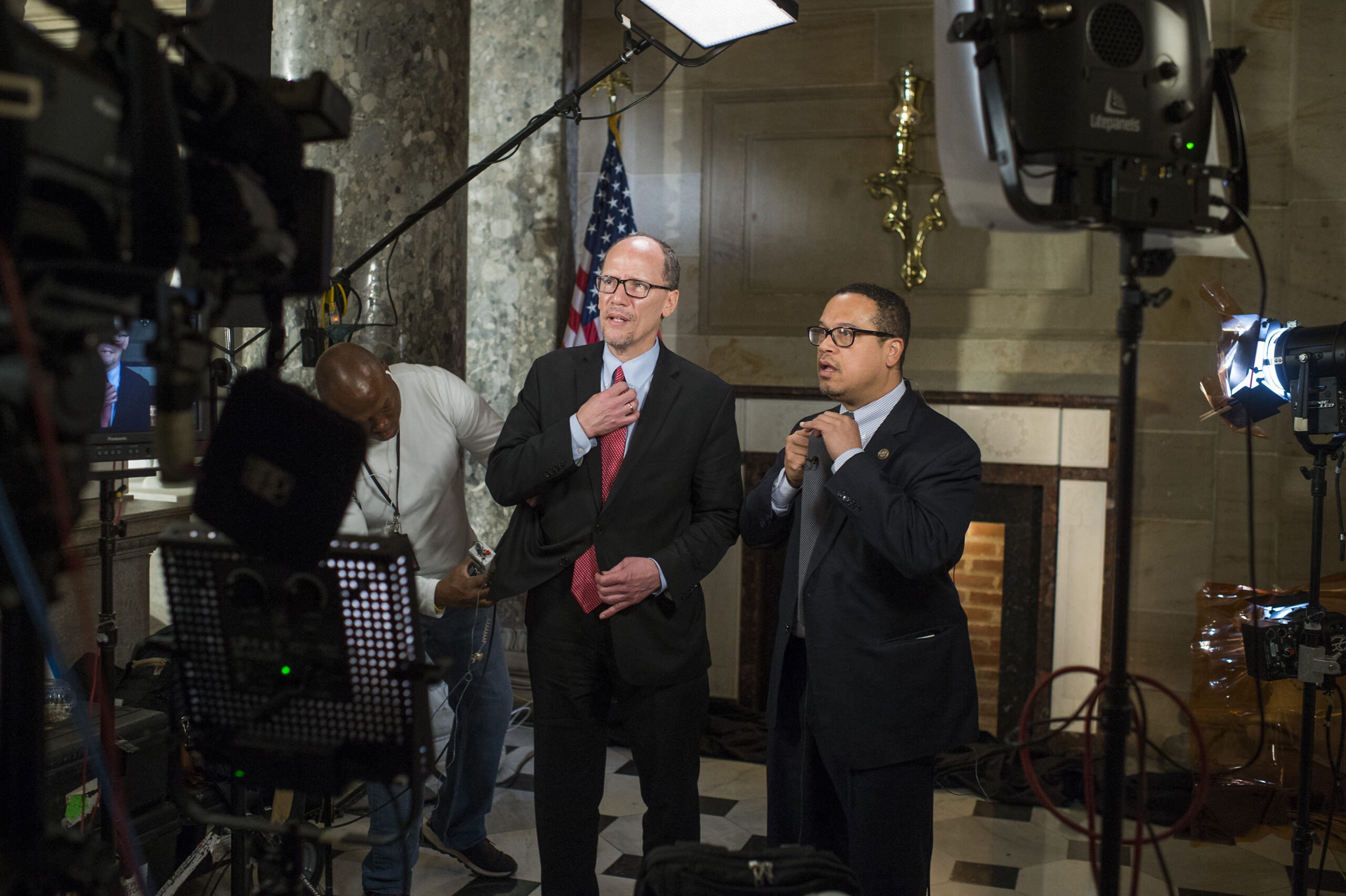 One year to the midterms: Where the 2018 races stand