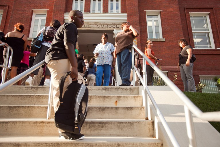 D.C.'s voucher program is not working out as promised, and it's not the only one. (Washington Examiner File)