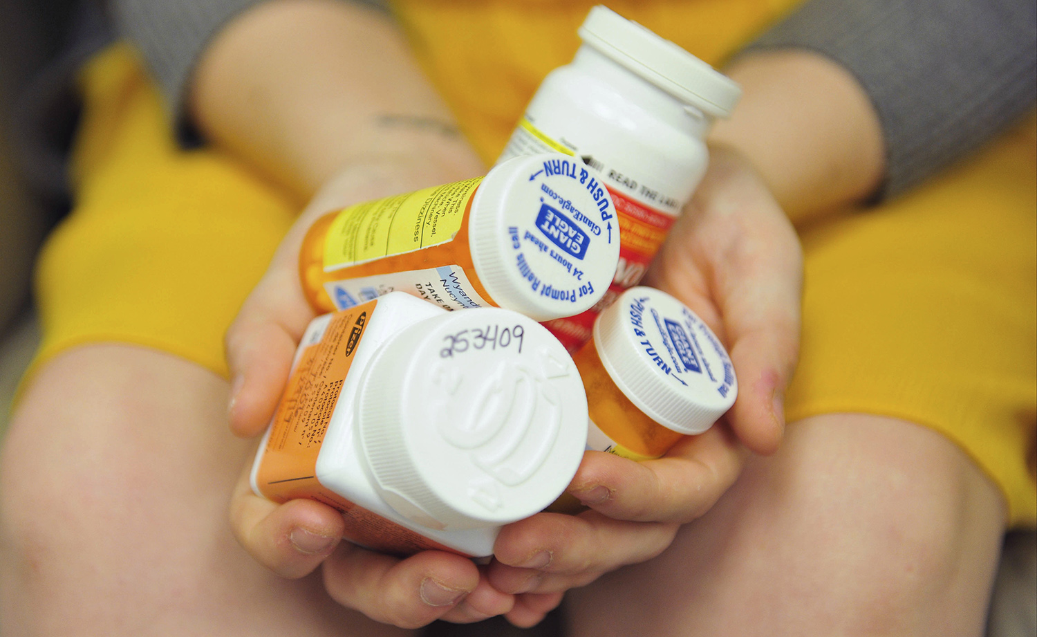 Lawmakers demand answers to high opioid levels in West Virginia