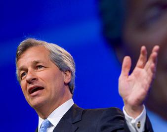 JPMorgan CEO Dimon on Dodd-Frank, Economy