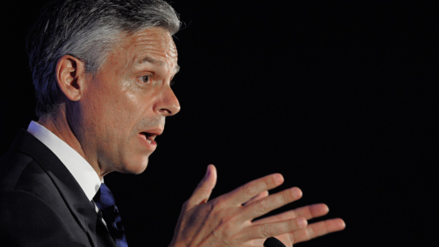 Morning Examiner: Conservatives embracing Huntsman