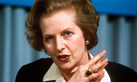 Obama: Margaret Thatcher ‘one of the great champions of freedom’
