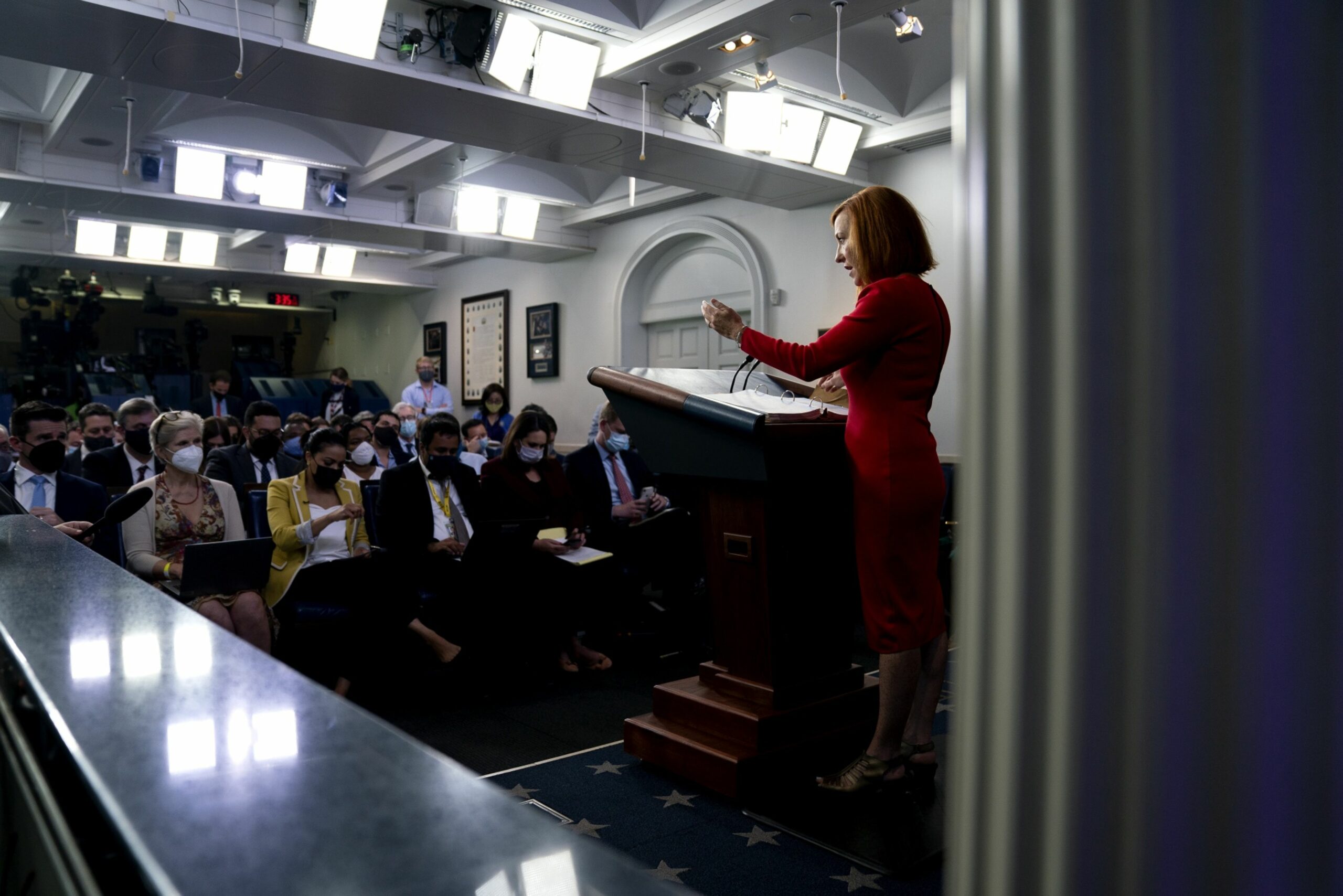 Pass on Psaki and ‘civility’?