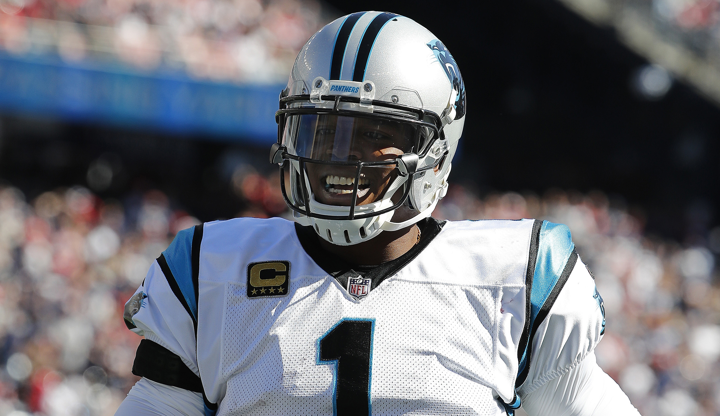 Let’s drop the Cam Newton outrage