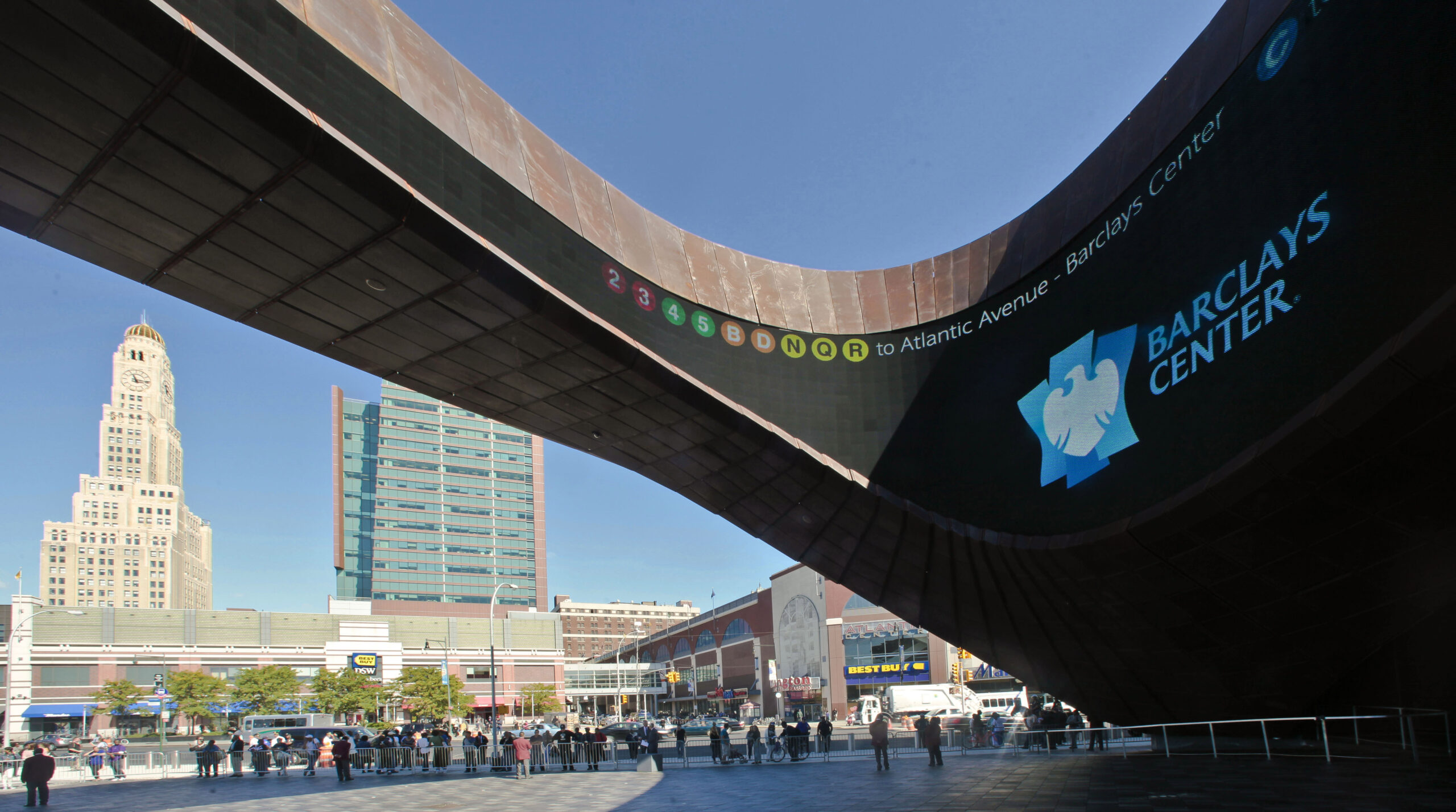 Brooklyn offers urban cool to 2016 convention bid