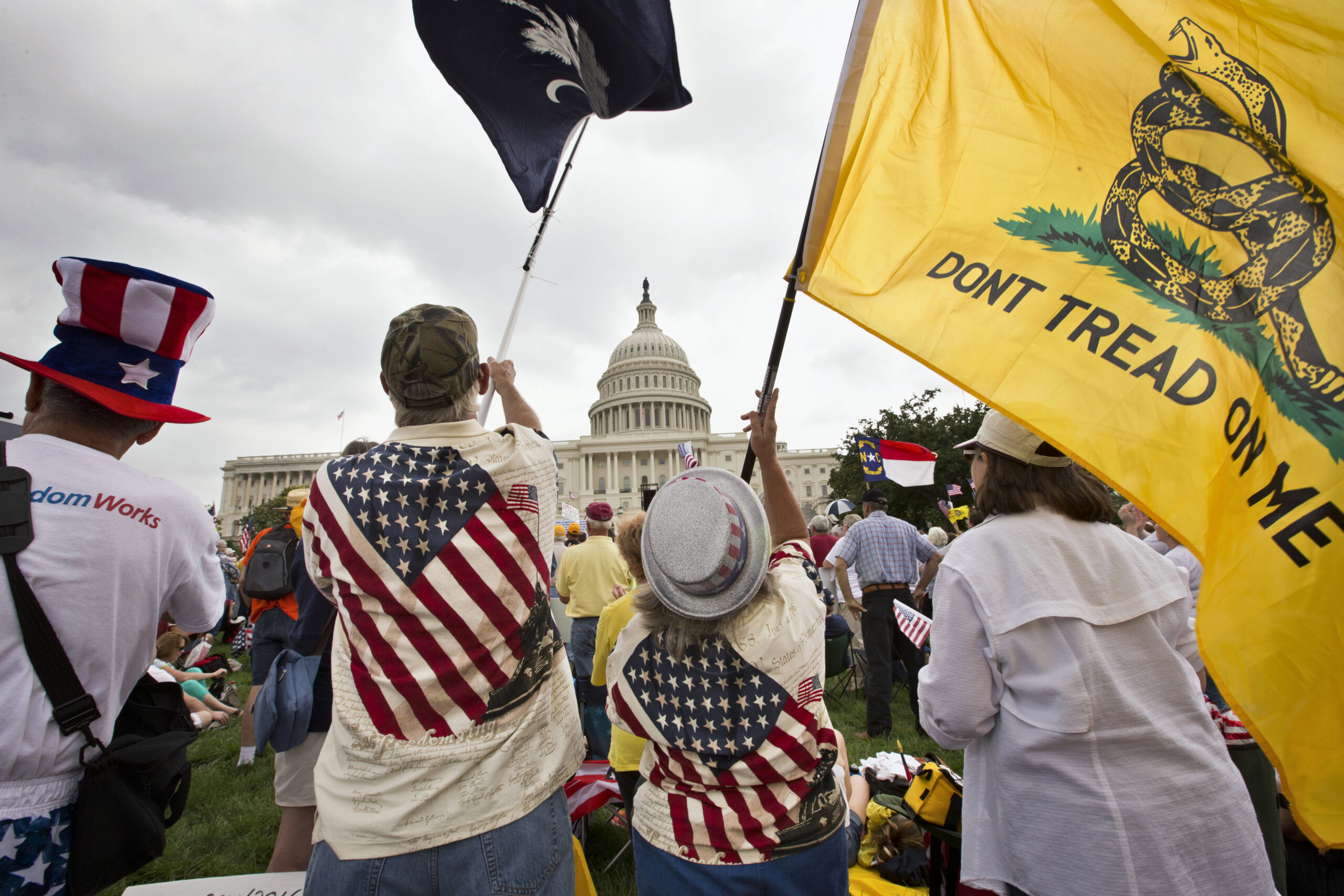 Are Montana liberals mimicking the Tea Party?