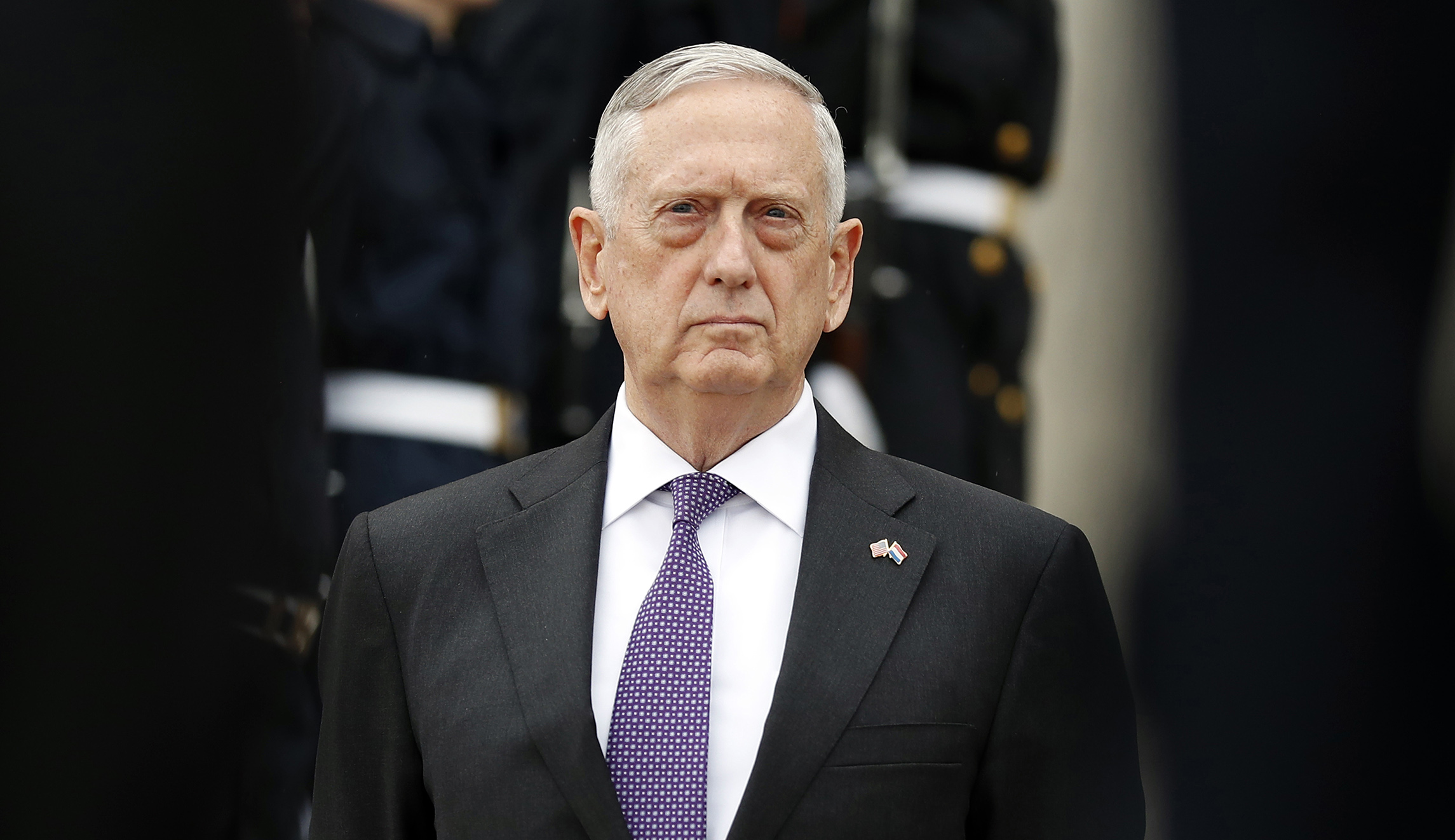 Jim Mattis promises more accurate accounting of US troop deployments