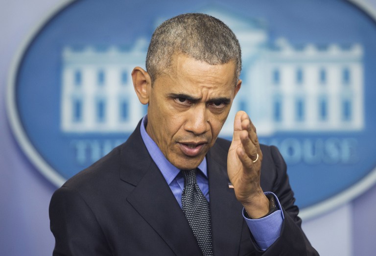 President Obama has decided to go around Congress rather than through it to push his energy policy agenda. (AP Photo/Pablo Martinez Monsivais, File)