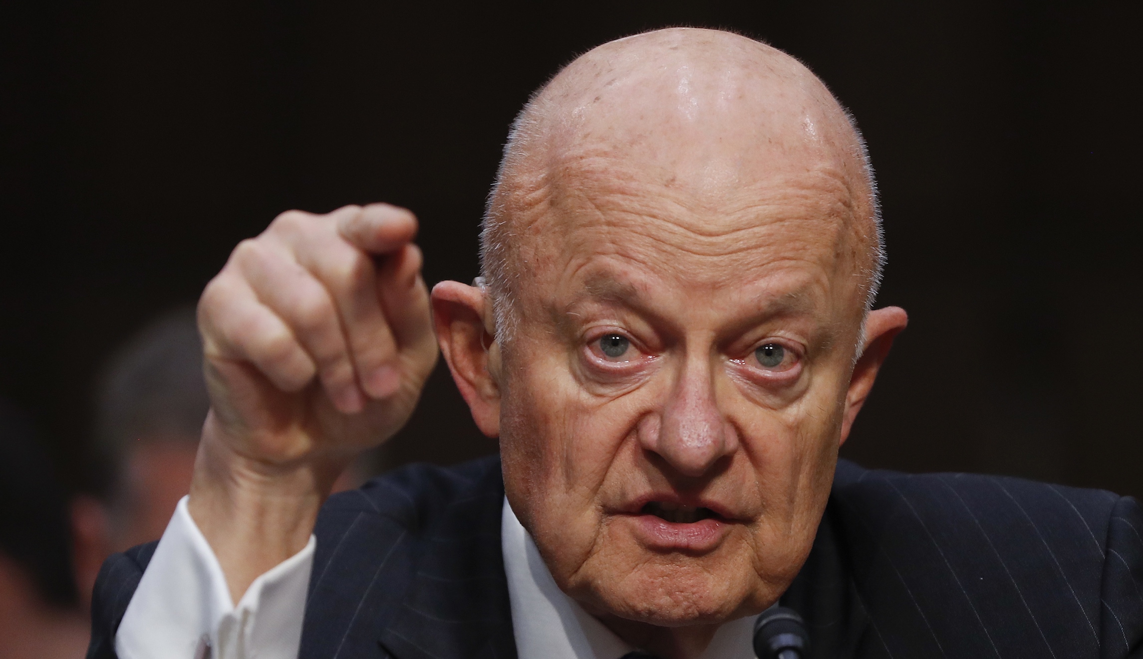 James Clapper vexed by ‘partisan’ effort to attack FBI, DOJ with memo on alleged FISA abuses