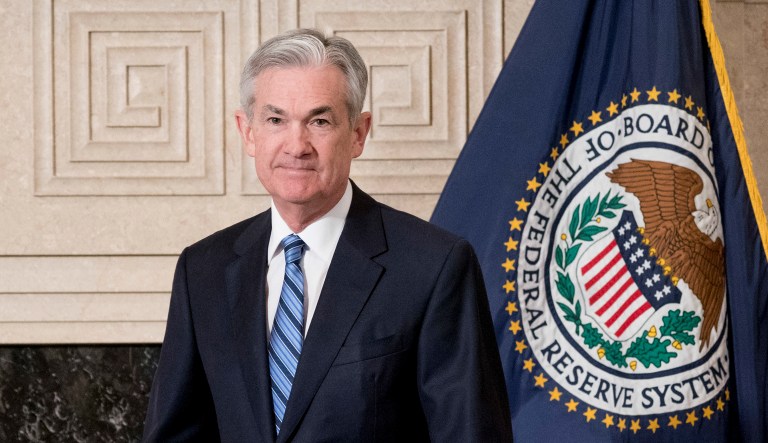 The commentary on the possibility of a worker shortage came in a special note in the Fed's semi-annual monetary policy report to Congress. Newly installed Chairman Jerome Powell is set to testify on the report next week. (AP Photo/Andrew Harnik, File)