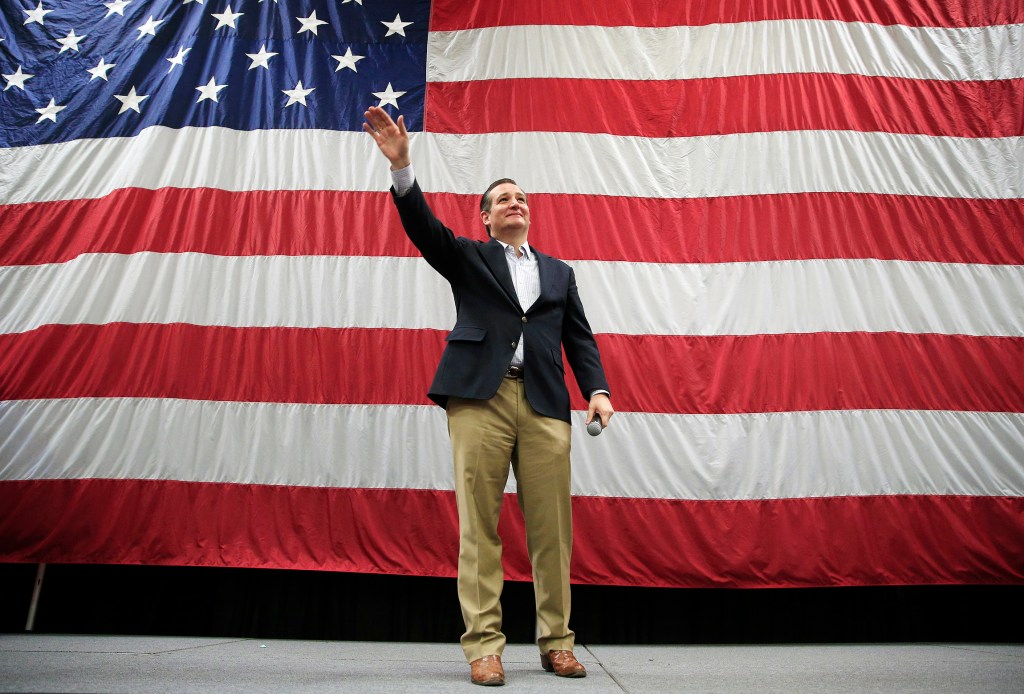 Cruz cruises through Utah
