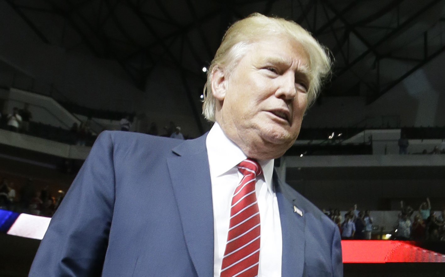 Trump’s lead shows need for looser campaign finance rules