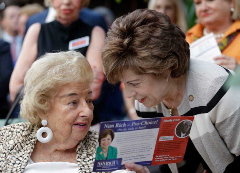 Rich hopes voters will choose the ‘real Democrat’