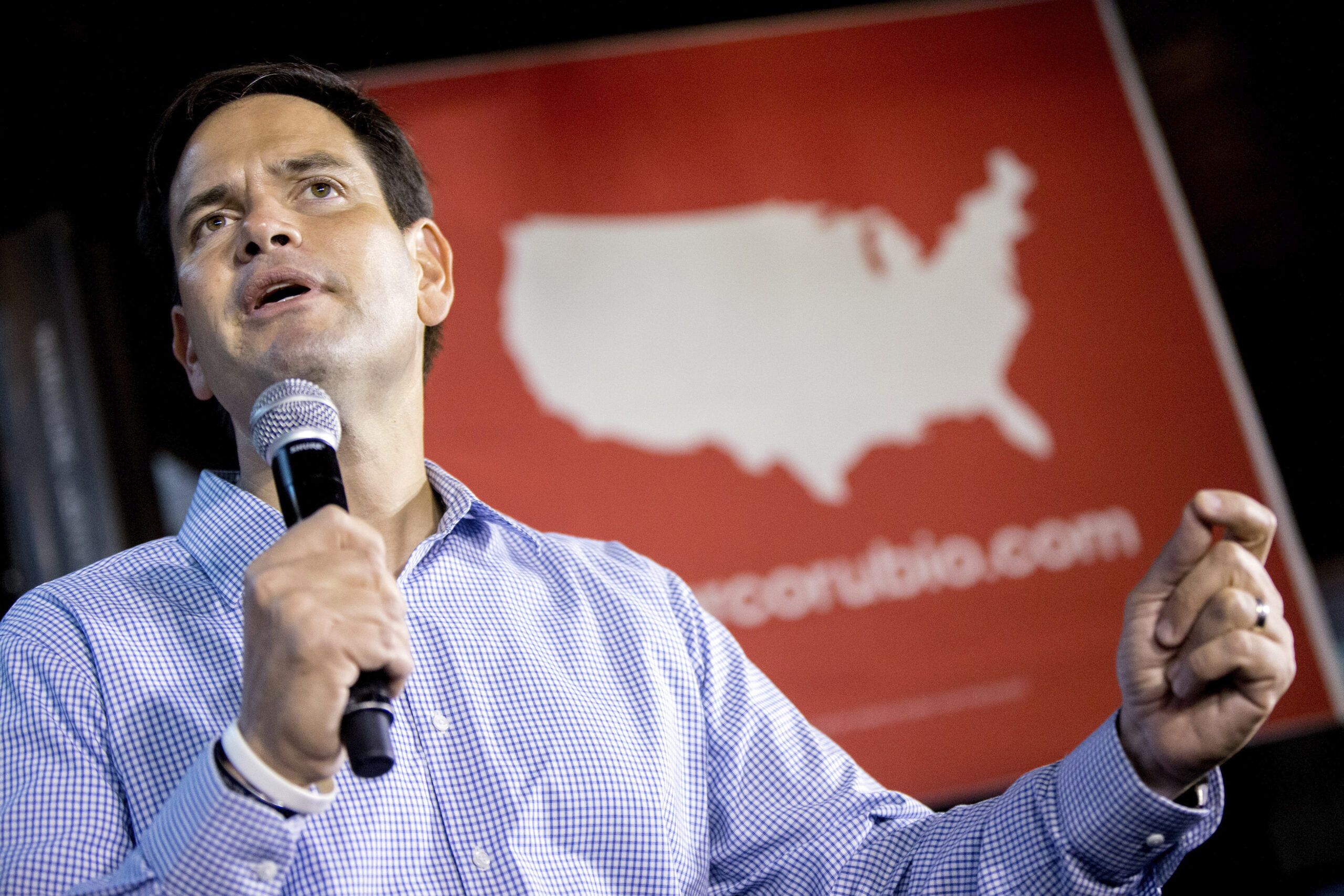 Rubio ‘not in favor of repealing the 14th Amendment’