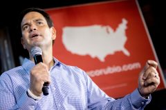 Rubio ‘not in favor of repealing the 14th Amendment’