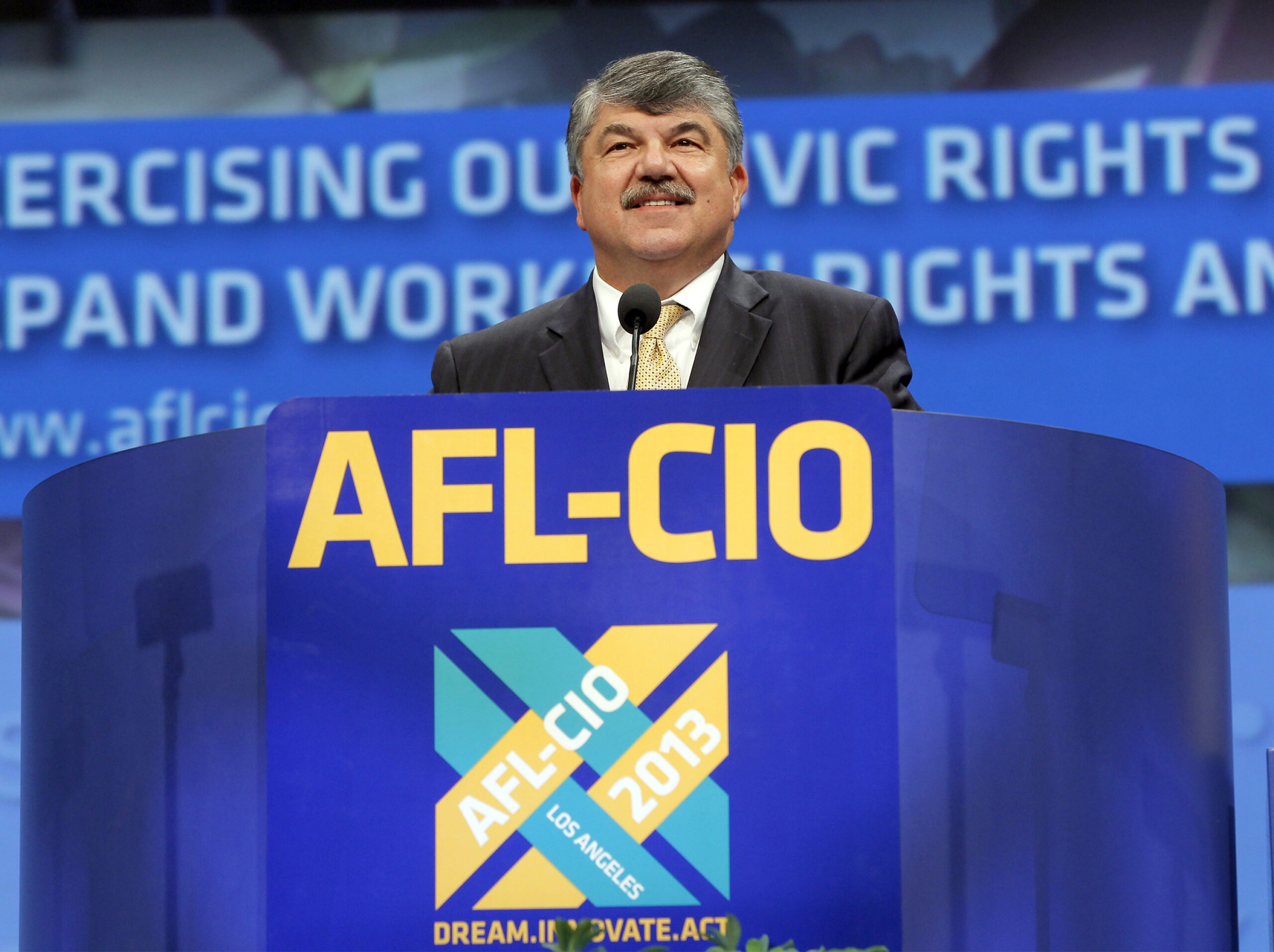 AFL-CIO resolution criticizes Obamacare, seeks major changes