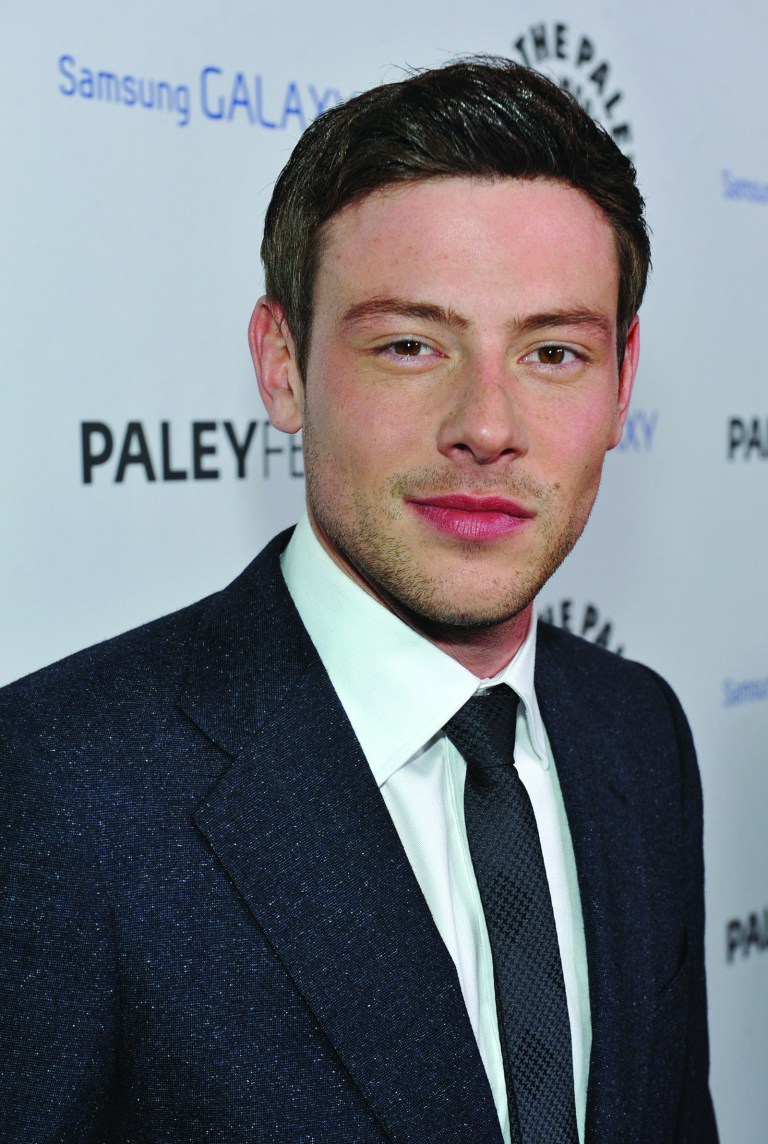 Kevin Parry/Invision via AP
Cory Monteith