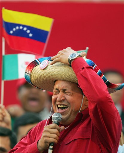 Nation columnist: Chávez ‘wasn’t authoritarian enough’