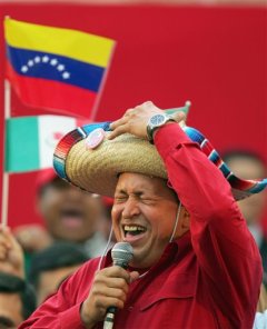 Nation columnist: Chávez ‘wasn’t authoritarian enough’