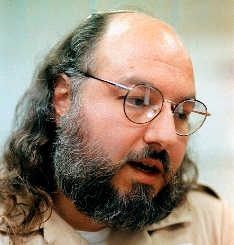 A deal appears to be in the works to release Israeli spy Jonathan Pollard from prison in exchange for Israeli concessions to keep peace talks going with the Palestinians. (AP Photo)