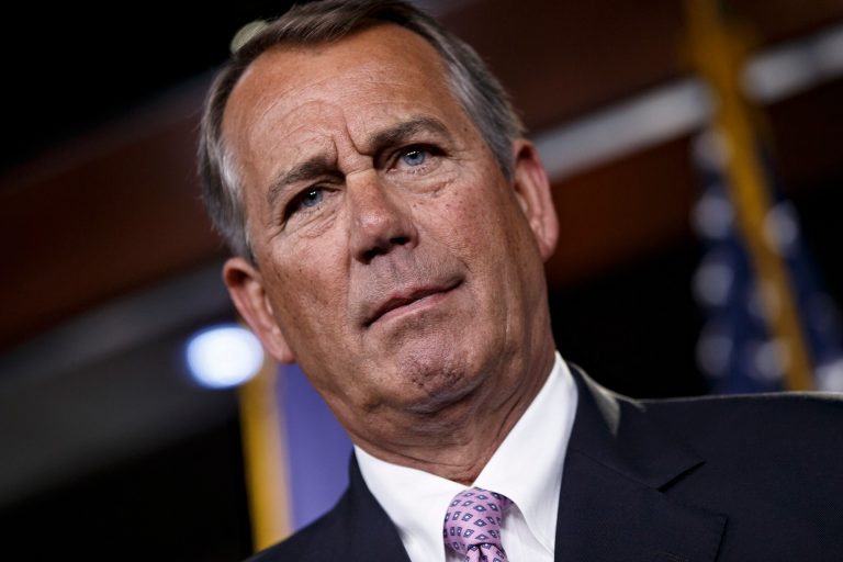 House Speaker John Boehner is likely to hear complaints from some GOP lawmakers who feel the legislation, which totals more than 1,600 pages, is being rushed to the floor. (AP/J. Scott Applewhite)