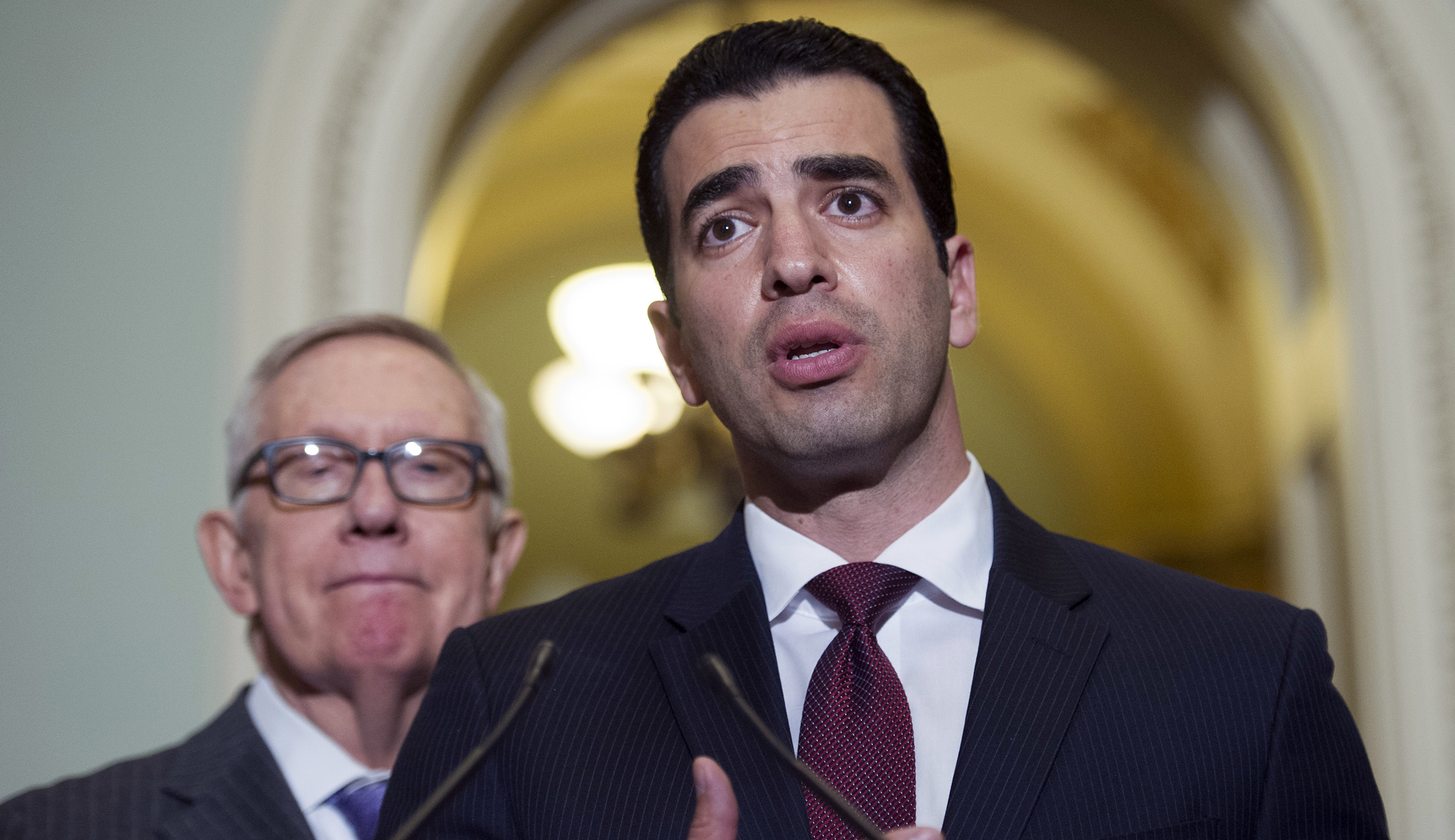 Second woman accuses Rep. Ruben Kihuen of sexual misconduct